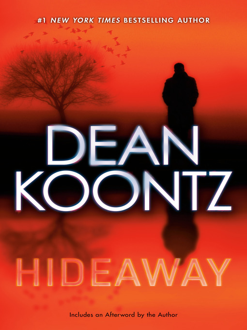 Title details for Hideaway by Dean Koontz - Wait list